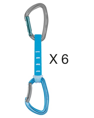 DJINN AXESS 6 Pz Azzurro