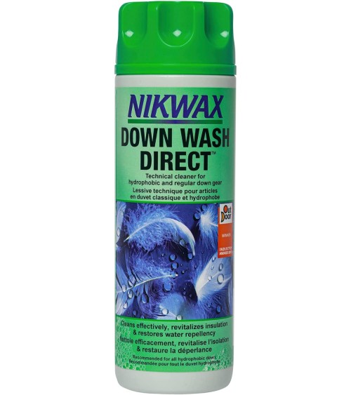 DOWN WASH DIRECT 300 ml Detergente capi in piuma