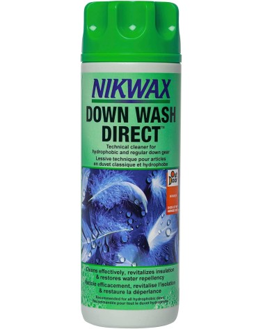 DOWN WASH DIRECT 300 ml Detergente capi in piuma
