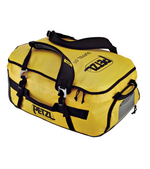 DUFFEL 65 Yellow-Black