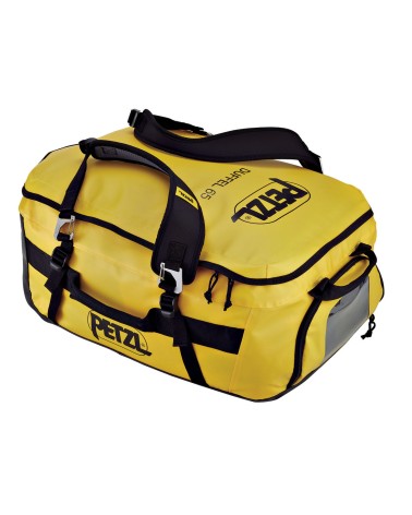 DUFFEL 65 Yellow-Black