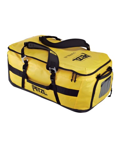 DUFFEL 85 Yellow-Black