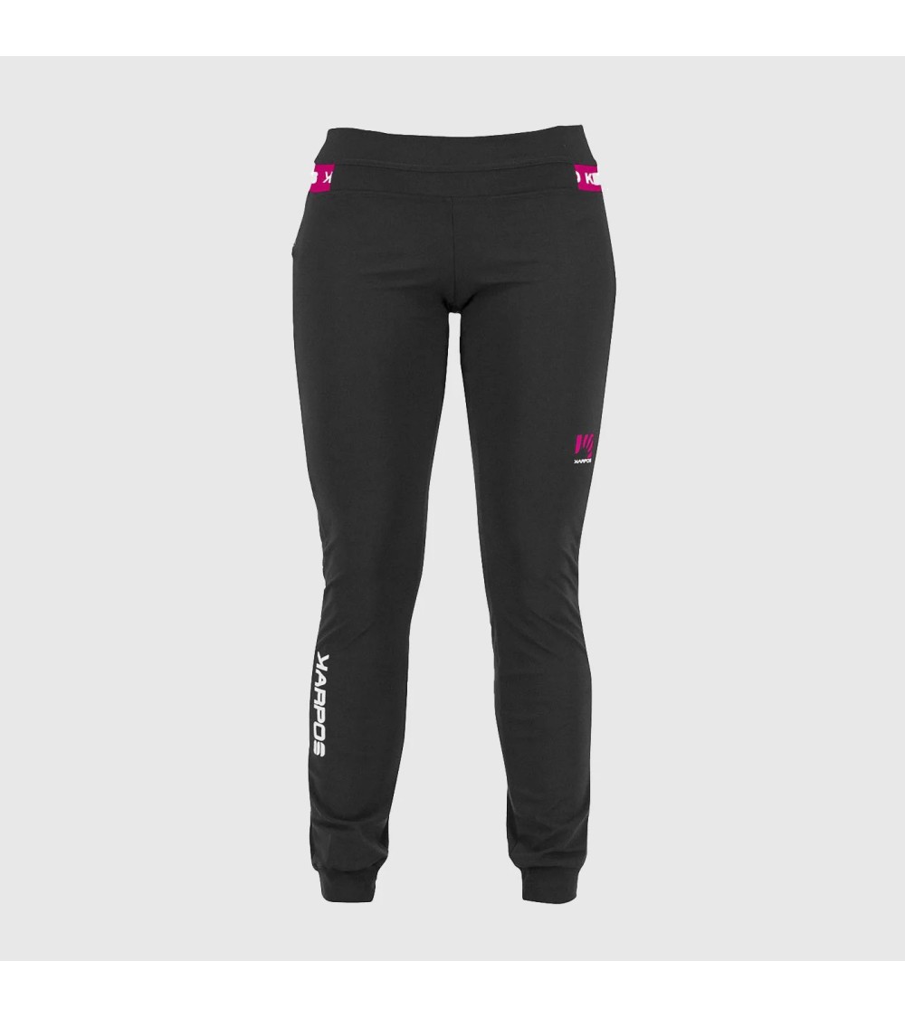 EASYFRIZZ W PANT Black-Innuendo