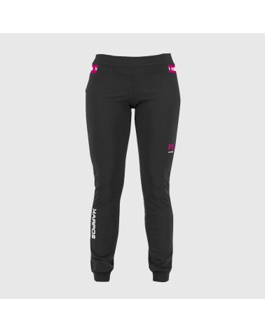 EASYFRIZZ W PANT Black-Innuendo