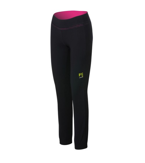 EASYGOING W PANT Black-Innuendo
