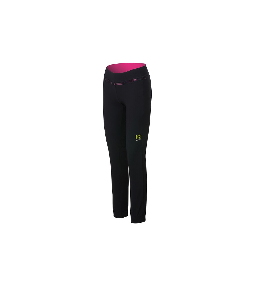 EASYGOING W PANT Black-Innuendo
