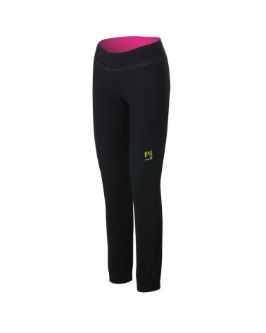 EASYGOING W PANT Black-Innuendo