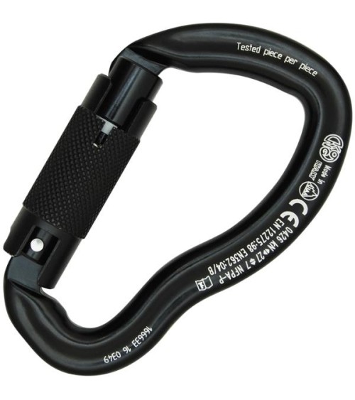 ERGO AUTO BLOCK BLACK