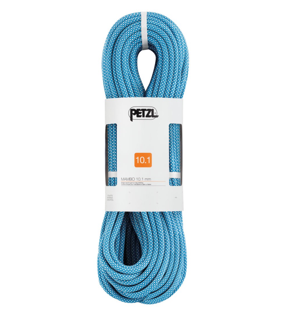 MAMBO 10.1 mm 70 m Turchese corda arrampicata