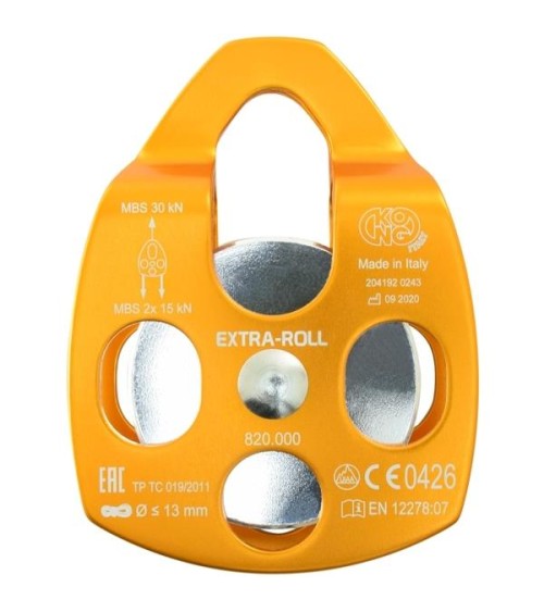 EXTRA ROLL Orange