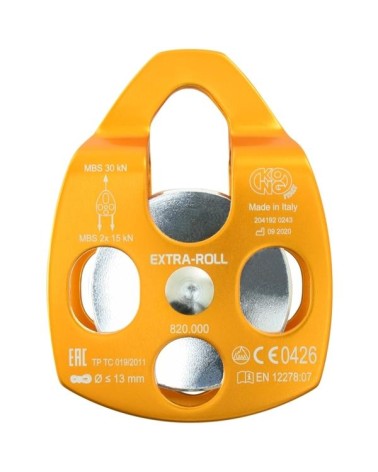 EXTRA ROLL Orange