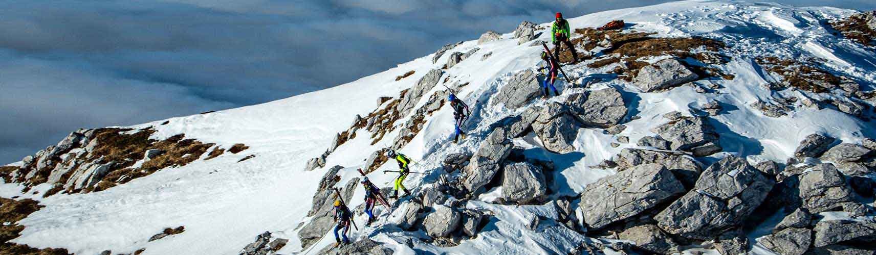 SCARPONI SCIALPINISMO