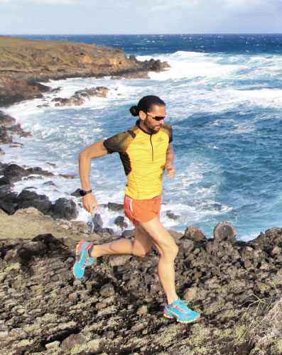TRAIL RUNNING